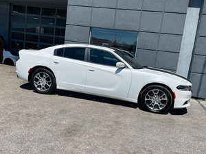 2015 Dodge Charger 3.6L V6|AWD|SUNROOF|19in WHEELS