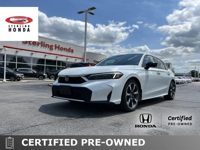 2025 Honda Civic Sedan Hybrid Sport Touring in Cars & Trucks in Hamilton