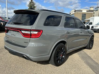 2024 Dodge Durango SRT PLUS AWD w/BLACK PKG & PREFERRED PKG in Cars & Trucks in Edmonton - Image 3