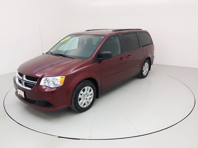 2017 Dodge Grand Caravan Canada Value Package in Cars & Trucks in Winnipeg - Image 3