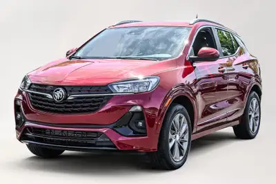 Buick Encore Preferred * AWD * Bas kilométrage * Très propre * 1 propriétaire * Jamais accidenté * C...