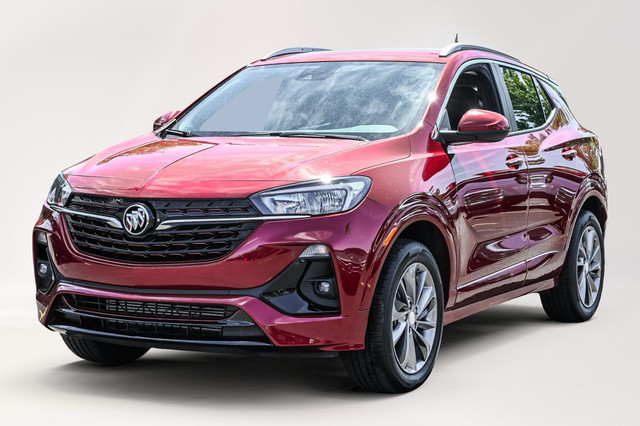2023 Buick Encore GX Preferred * AWD * Carplay * Mags 18 pouces  in Cars & Trucks in City of Montréal