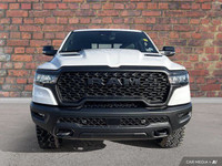 Only 132 Miles! This Ram 1500 has a trusty Twin Turbo Regular Unleaded I-6 3.0 L/183 engine powering... (image 7)