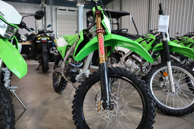 2023 Kawasaki KX450 SR in Other in Edmonton