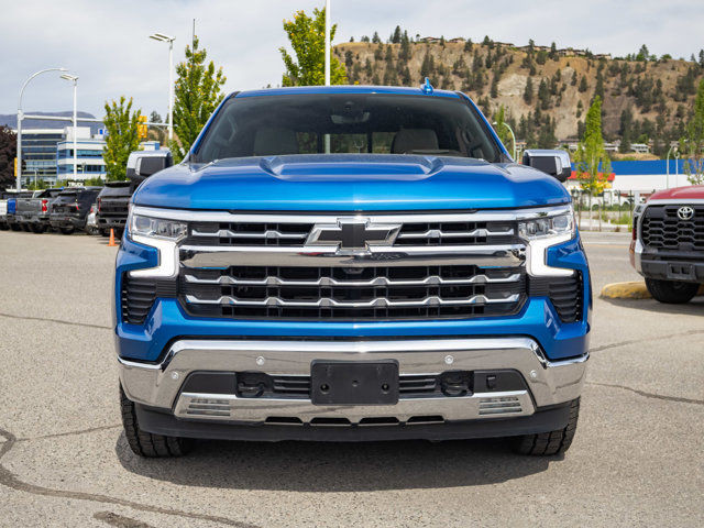 2024 Chevrolet Silverado 1500 LTZ 3.0L Z71 in Cars & Trucks in Kelowna - Image 3