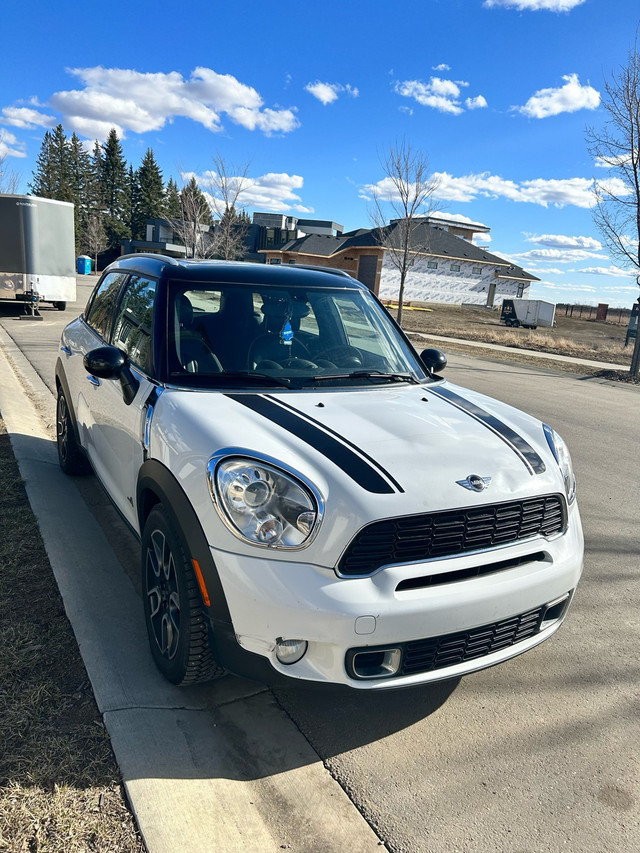 2012 MINI Cooper S Countryman S in Cars & Trucks in Edmonton