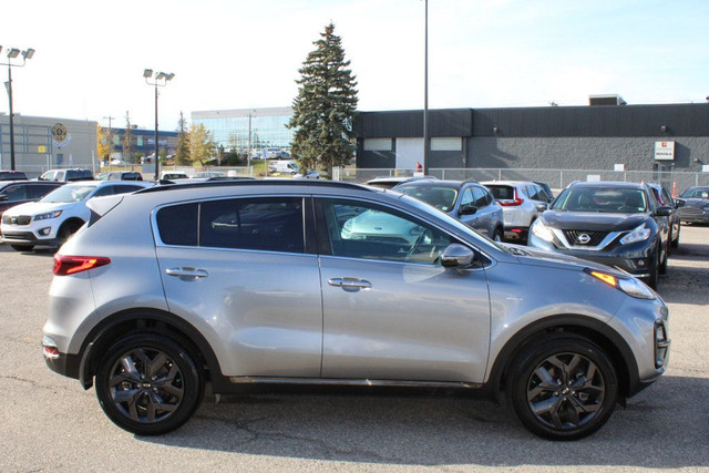 2022 Kia Sportage EX S AWD B.CAM/H.SEATS/H.STEERING WHEEL in Cars & Trucks in Calgary - Image 4