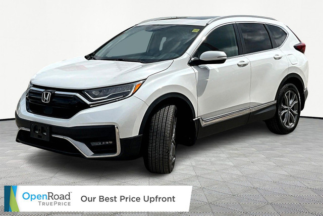 2021 Honda CR-V Touring 4WD in Cars & Trucks in Mississauga / Peel Region