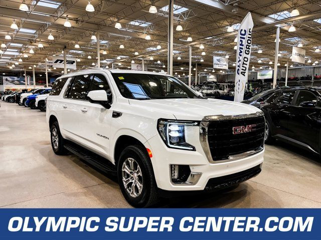 2023 GMC Yukon XL SLE 4X4 | 3RD ROW SEATING | 5.3L | ONLY 479 in Cars & Trucks in Regina - Image 2