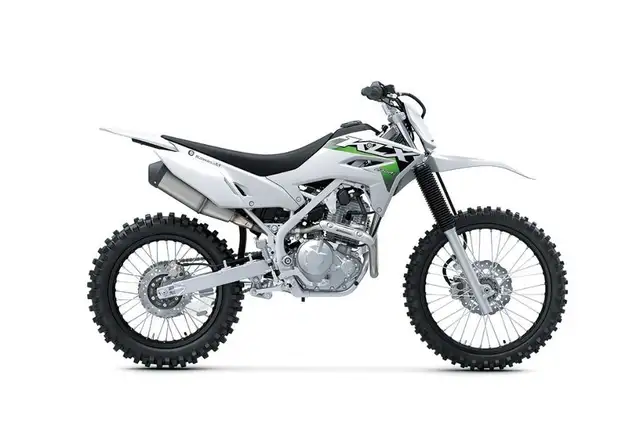 2026 KAWASAKI KLX230R S in Dirt Bikes & Motocross in Longueuil / South Shore - Image 5