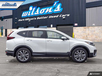 Come see this certified 2021 Honda CR-V Sport AWD | Split Leather | Sunroof | Heated Seats & Steerin... (image 5)