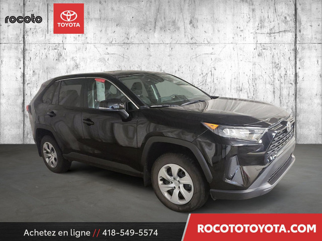 2022 Toyota RAV4 LE AWD LE AWD in Cars & Trucks in Saguenay - Image 3