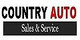 Country Auto Sales