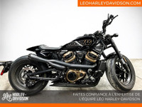 2022 Harley-Davidson RH1250S SPORTSTER S