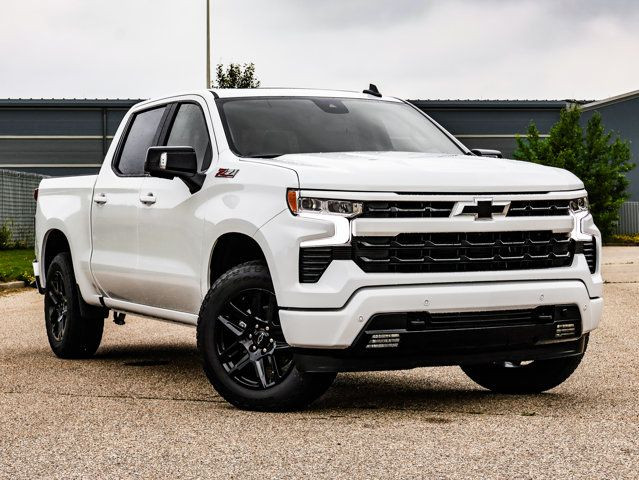 2025 Chevrolet Silverado 1500 RST in Cars & Trucks in Strathcona County - Image 2