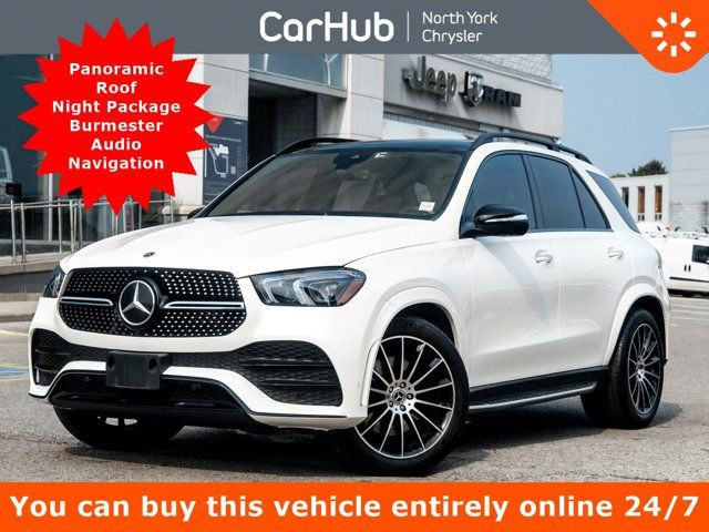 2022 Mercedes-Benz GLE 450 Panoramic Roof Night Package in Cars & Trucks in City of Toronto
