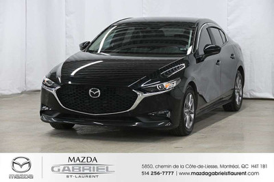 2021 Mazda Mazda3 GS