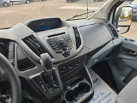 2016 Ford Transit T-350 Cargo Van with refrigeration system, Extended Length/High Roof Cargo Van, Ai... (image 5)