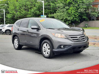 Recent Arrival! Gray 2014 Honda CR-V EX-L AWD Fresh MVI -Motor vehicle inspection and current servic... (image 3)