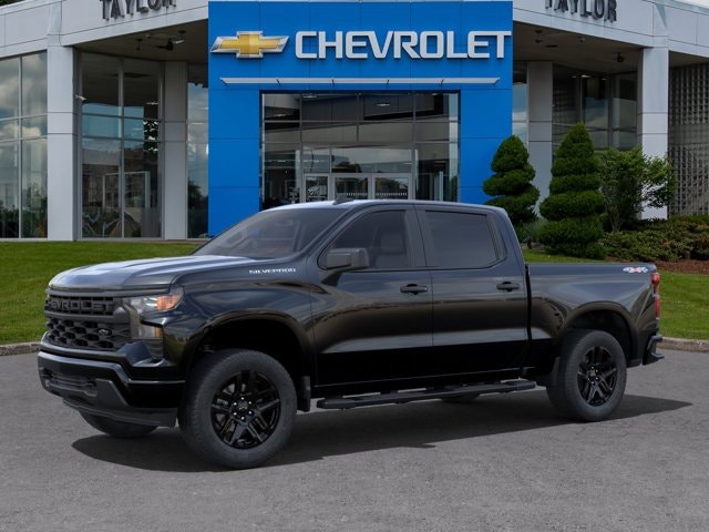 2022 Chevrolet Silverado 1500 Custom- Aluminum Wheels - $389 B/W