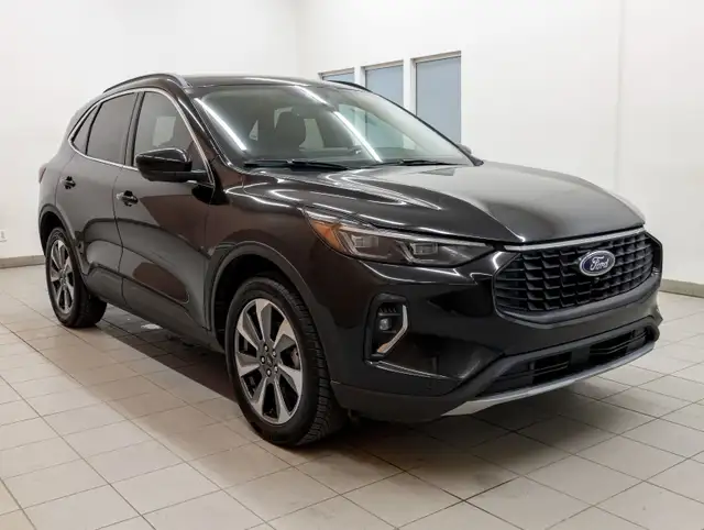 2023 Ford Escape PLATINUM AWD *NAV* SIÈGES / VOLANT CHAUF CARPLA in Cars & Trucks in Laurentides - Image 10