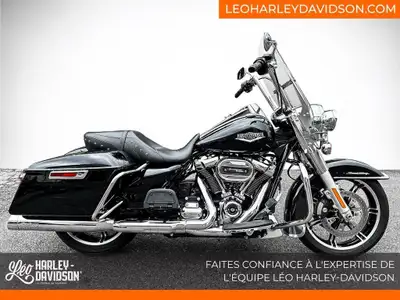 2022 Harley-Davidson FLHR ROAD KING PLUS DE 4000$ DE MODIFICATION 2022 HARLEY-DAVIDSON FLHR ROAD KIN...