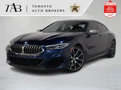 This 2020 BMW M850i xDrive Gran Coupe delivers breathtaking performance and luxurious design in a fo...