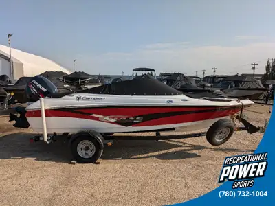 This pre-owned Campion Chase Performance 500 is built for fun and performance, powered by a 115 HP E...