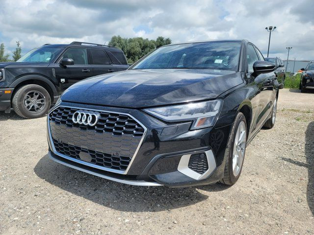 2023 Audi A3 Sedan Komfort 40 TFSI | New Arrival |S in Cars & Trucks in Guelph - Image 3
