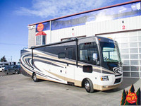 For $270 wk, Sleep 8 in this Class A Motorhome