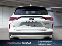Recent Arrival! Experience exhilarating performance and versatile all-wheel drive in this 2023 INFIN... (image 5)