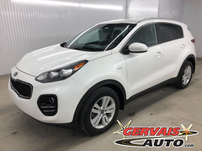 2018 Kia Sportage LX AWD Mags A/C Caméra *Traction intégrale*