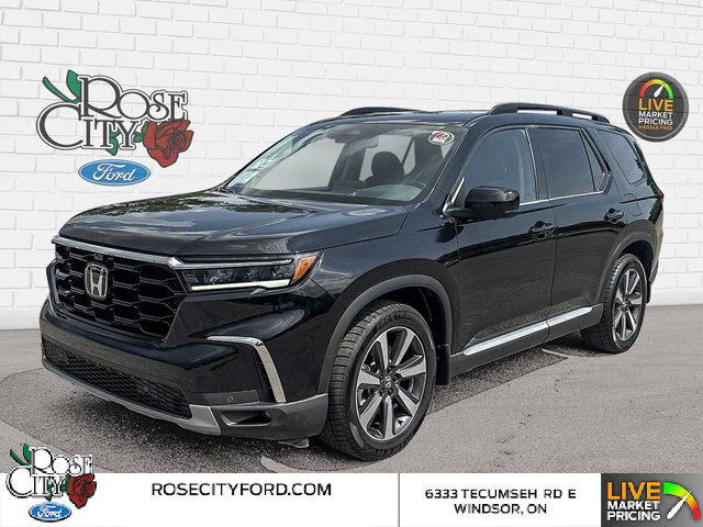 2023 Honda Pilot Touring | Heated Seats | Cooled Seats in Cars & Trucks in Windsor Region