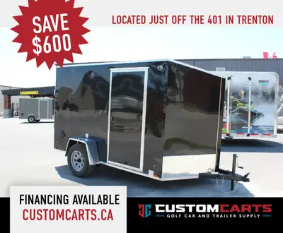 Financing Available From $50.15* (Bi-Weekly) $5,995.00 x 84 months based on 8.99% APR and $0 down pa...