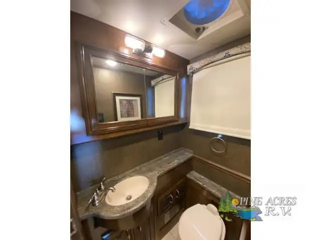 2018 Thor Motor Coach Tuscany 45AT only 029,124 Miles in RVs & Motorhomes in Moncton - Image 47