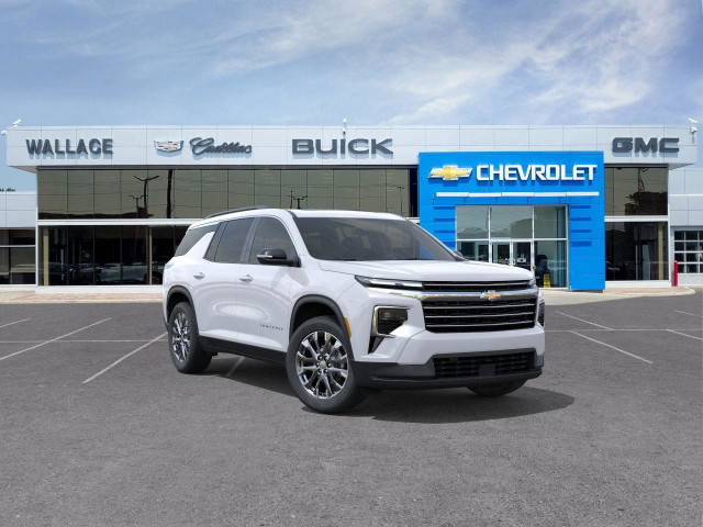2025 Chevrolet Traverse LT in Cars & Trucks in Oakville / Halton Region - Image 2