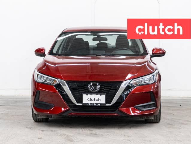 2020 Nissan Sentra SV w/Apple CarPlay, Heated Front Seats, Rearv in Cars & Trucks in Ottawa - Image 3