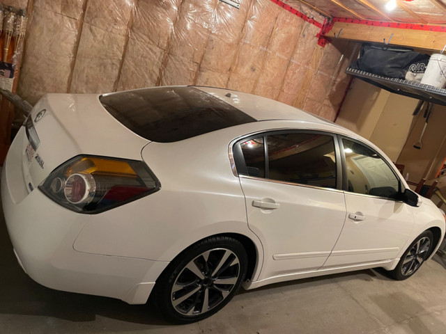 2011 Nissan Altima S in Cars & Trucks in Edmonton - Image 3