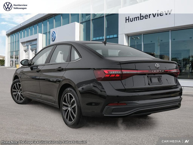 2025 Volkswagen Jetta Comfortline in Cars & Trucks in Mississauga / Peel Region - Image 4