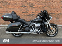  2021 Harley-Davidson Ultra Limited **114ci MilwaukeeEight**