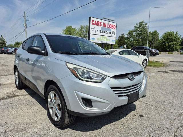 2014 Hyundai Tucson AWD GL in Cars & Trucks in London