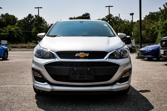 2021 Chevrolet Spark LT • ALLOY WHEELS • ANDROID AUTO • APPLE CA in Cars & Trucks in Cornwall - Image 4