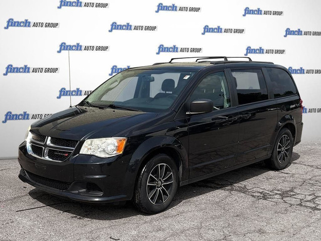 2014 Dodge Grand Caravan SE/SXT AS IS SPECIAL | YOU CERTIFY,... in Cars & Trucks in London