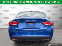 REMOTE STARTER | HEATED STEERING WHEEL | HEATED FRONT SEATS | USB CHARGING PORTS! This Chrysler 200... (image 3)