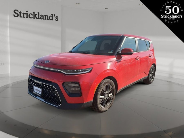 2021 KIA SOUL EX PLUS in Cars & Trucks in Stratford