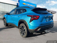 This Chevrolet Trax boasts a Turbocharged Gas 3-Cyl 1.2L/ engine powering this Automatic transmissio... (image 2)