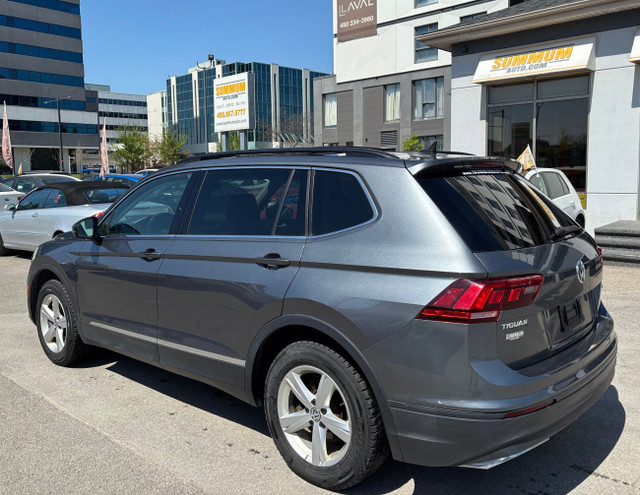 2018 Volkswagen Tiguan in Cars & Trucks in Laval / North Shore - Image 4