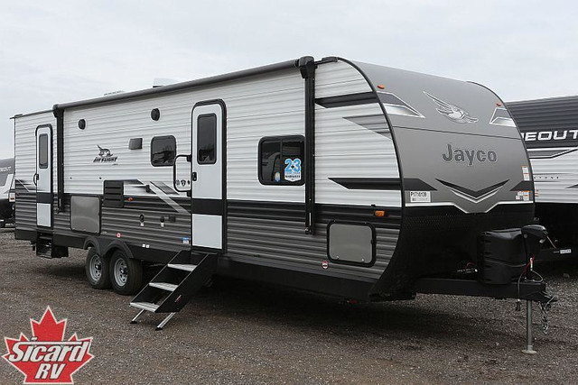 2023 JAYCO JAY FLIGHT 280BHK in Travel Trailers & Campers in Hamilton