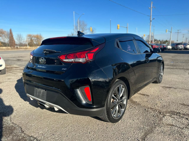  2019 Hyundai Veloster *certified*Automatic*ONLY 80KM in Cars & Trucks in London - Image 3