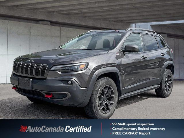 2019 Jeep Cherokee Trailhawk Elite in Cars & Trucks in Tricities/Pitt/Maple